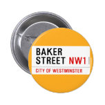 Baker Street  Buttons
