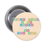 felices pascuas
 y un 
 prospero
 2019
 con
 luis feliu  Buttons