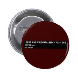 Leeds and Proxima HMVY  Buttons