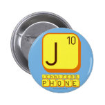 J
 JENNIFER'S
 PHONE  Buttons