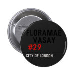 FLORAMAE    VASAY   Buttons