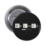 Be LovEd  Buttons