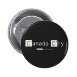 Canada Dry  Buttons