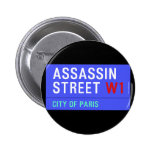 ASSASSIN Street  Buttons