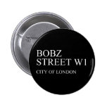 BOBZ Street  Buttons