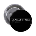 Glaiza's Street  Buttons