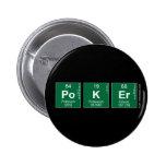 poker  Buttons