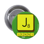 J
 JENNI  Buttons