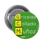 Gricelda
 Collado
 Muñoz  Buttons