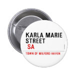 Karla marie STREET   Buttons