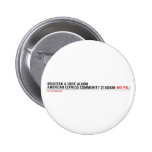 Brighton & Hove Albion American Express Community Stadium  Buttons