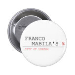 franco    mabila's  Buttons