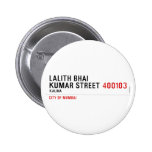 LALITH BHAI KUMAR STREET  Buttons