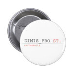 Dimis_Pro  Buttons