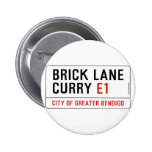 Brick Lane Curry  Buttons