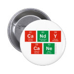 candy
 cane  Buttons