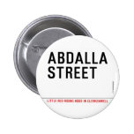 Abdalla  street   Buttons