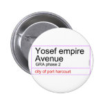 Yosef empire  Avenue   Buttons