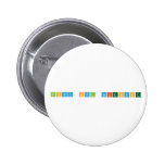 Snowy Owl Scientist  Buttons