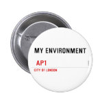My environment    Buttons