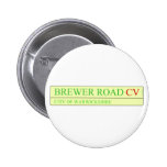 brewer road  Buttons