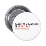 PaÑuelos y Banderas DE  Buttons