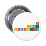 I
 love
 chemistry  Buttons