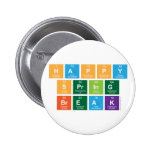 Happy
 Spring
 Break  Buttons