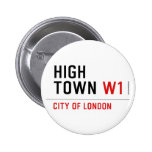 HIGH TOWN  Buttons