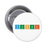 YUSUF  Buttons