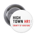 HIGH TOWN  Buttons