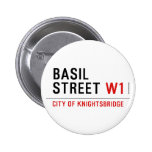 Basil Street  Buttons