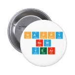 Happy
 New
 Year  Buttons