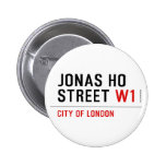 JONAS HO  STREET  Buttons