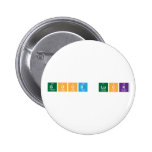 Good Luck  Buttons