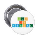 Allan
 is
 Awesome  Buttons