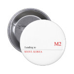 I LOVE MONiCA.SY  Buttons