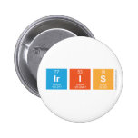Iris  Buttons