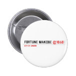 FORTUNE MAKOBE  Buttons