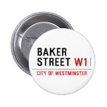 Baker Street  Buttons