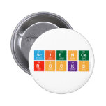 SCIENCE
 ROCKS  Buttons