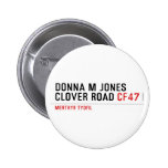 Donna M Jones Clover Road  Buttons