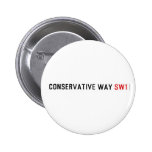 Conservative Way  Buttons