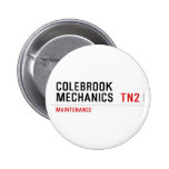 Colebrook Mechanics   Buttons