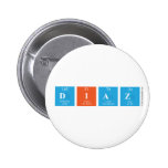 DIAZ  Buttons