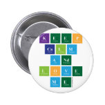 Keep
 Calm
 And
 Love
 Me  Buttons