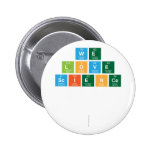 We
 Love
 Science
 
 
   Buttons