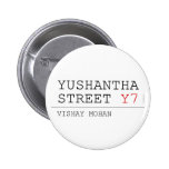 Yushantha  Street  Buttons