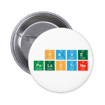 SAVE 
 PALASTINE  Buttons