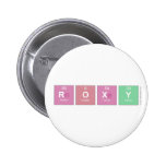 Roxy  Buttons